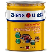 Overflatebelegg med høy solid epoxy